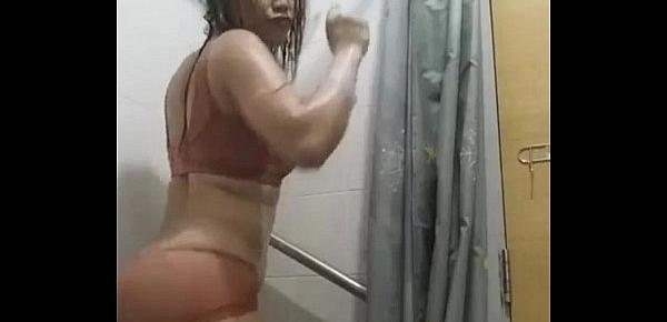  sexy Naked dance by an Indian bhabhi